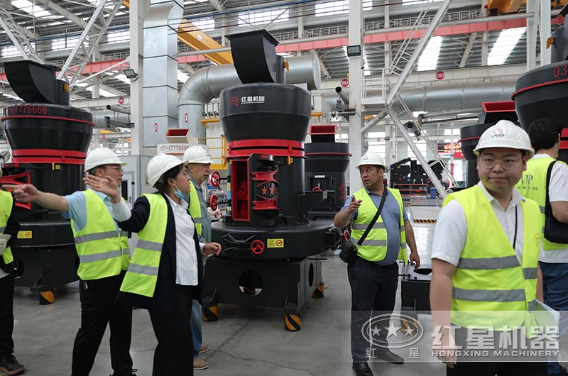 客戶(hù)來(lái)廠選購(gòu)