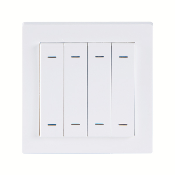 智能照明系統(tǒng)智能面板